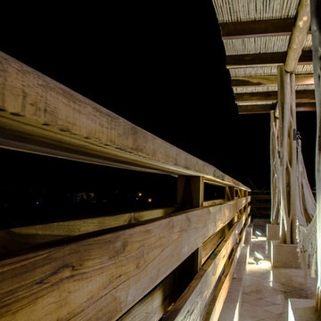 Capaes Beach House