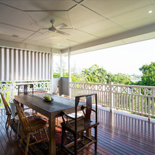 decking corner features