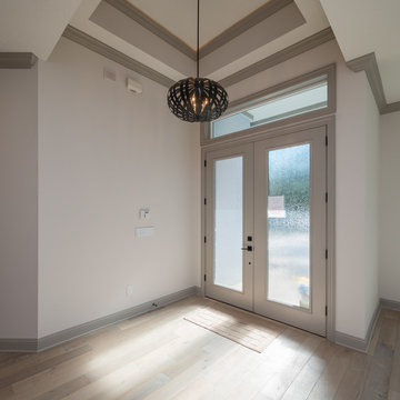 Custom Home built by AF Alan- design by Jodi Schoenfeld- IDS