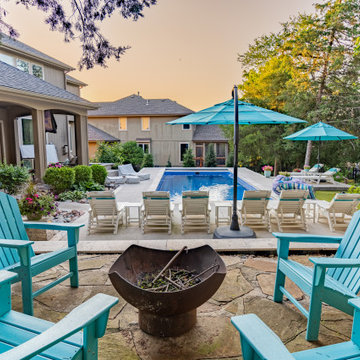 Berry Outdoor Living, Inc.