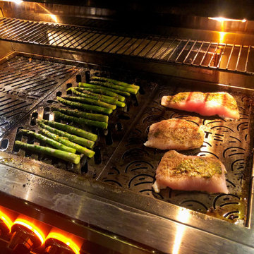 Barbecue Comand Center