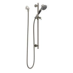 Delta Linden&trade; Slide Bar Hand Shower - Showerheads And Body Sprays