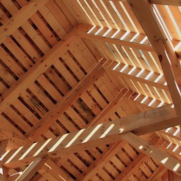 Barn, Studio