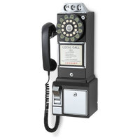 1950's Payph1, Black