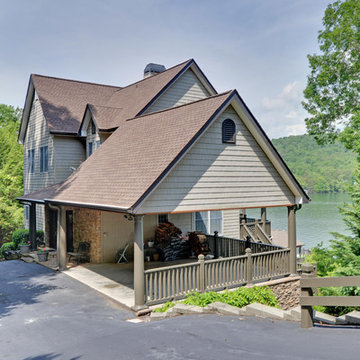 Lake Burton Custom Homes