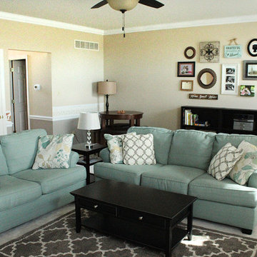 St. Charles Family Room