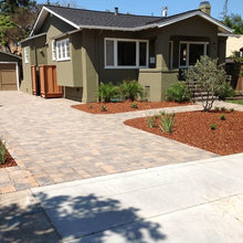 front yard