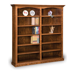 Gallery - Bookcases