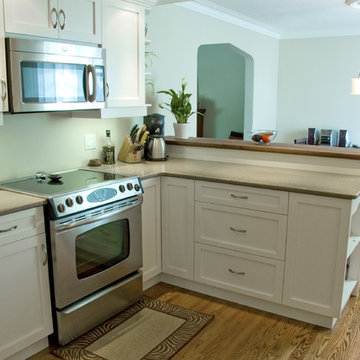 Custom Kitchen on A. Avenue