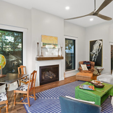A beautiful addition full of character and style in Sacramento, CA