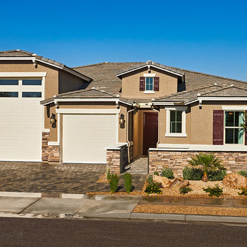 Deacon model home in Arizona