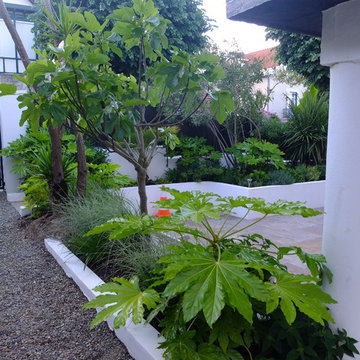jardin de ville