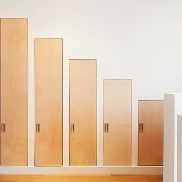 7. Landing storage