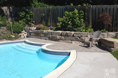 Pools and Outdoor Spaces