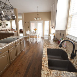 Granite - Kitchen Countertops