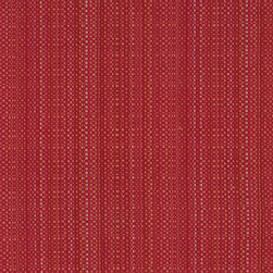 ROTH & TOMPKINS TEXTILES - Madison Fabric, Claret, 54''x36'' - Upholstery Fabric