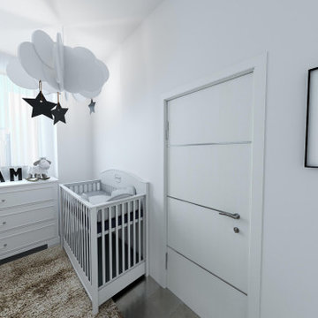 Kids' bedrooms