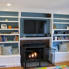 cabinets
