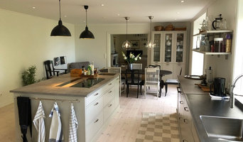 Best 15 Kitchen Designers And Fitters In Kungsbacka Halland