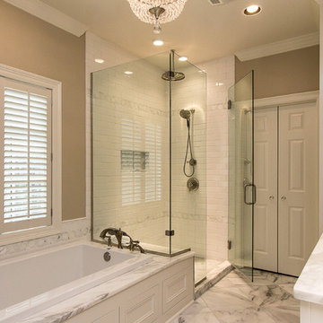 Oakline Master Bath