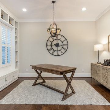 The McGinty’s Home Design