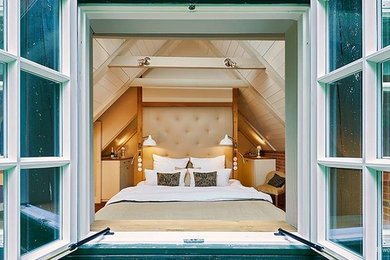Country Schlafzimmer in Hamburg