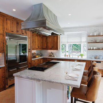 Rustic Reclaimed Chestnut