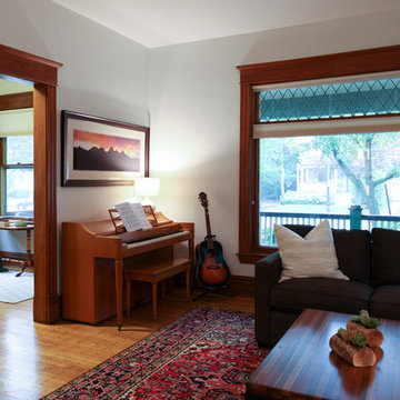My Houzz: Renovations Add Functionality to Historic Victorian