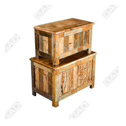 THE TREASURE TRUNK SET - Furniture