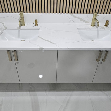 Restrooms Upgrade