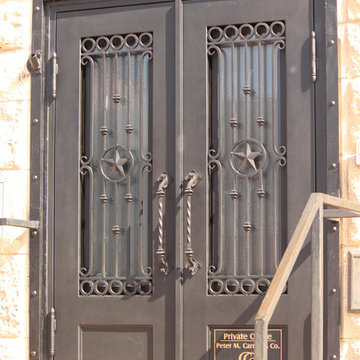 Historic Collin County Prison, Downtown McKinney, TX