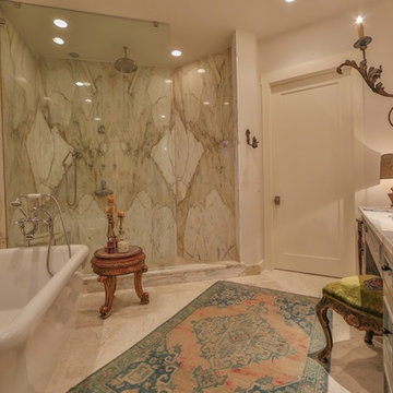 Home Remodel- Master Bath