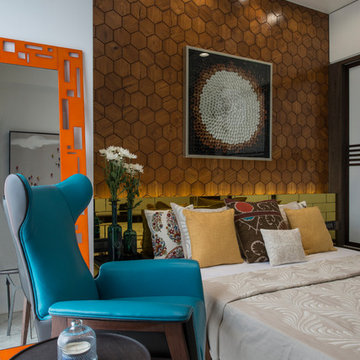 Residence - Ravi Shetty