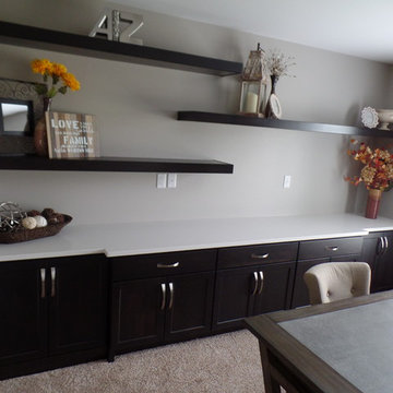 Transitional Midwest Remodel