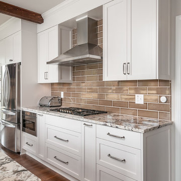 A Special Family Kitchen