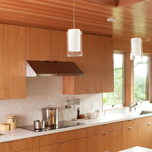 Alder cabinets