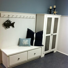 mud room