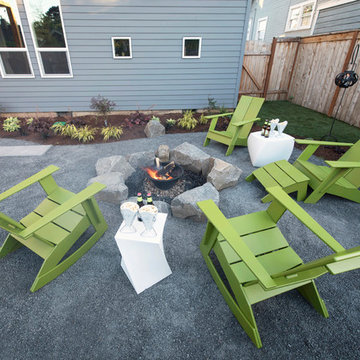 Childress - Minimalist Garden