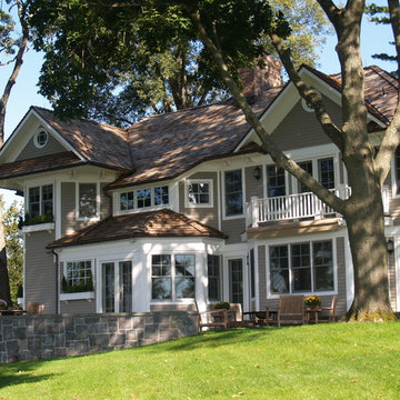 Hudson River House