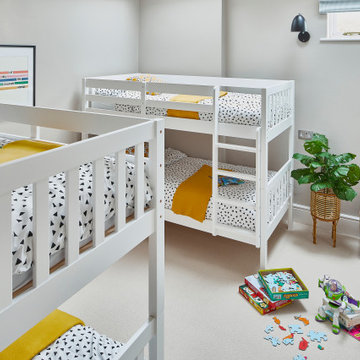 Modern Period Family Home