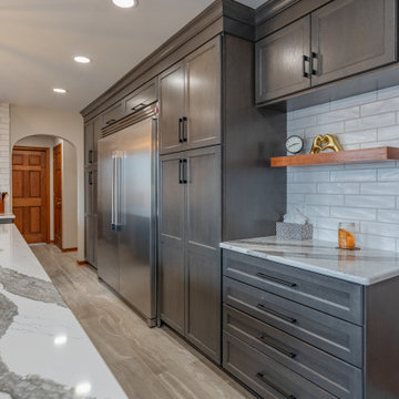 Kitchen in Canton - 2024