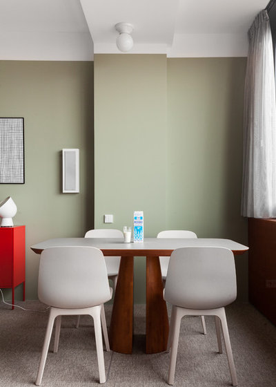 Модернизм Столовая by DVEKATI