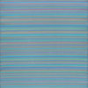 Pembrokepines Contemporary Stripe Indoor/Outdoor Area Rug, Multi-Color, 8'x10'