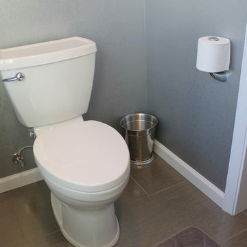 Light's Master Bathroom Remodel