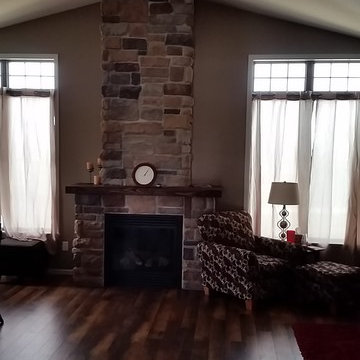 Johnson Lake Kampeska Home
