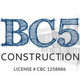 Bc5 Construction