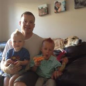 Mike Robinson's photo