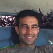 Michael Vaughan's photo
