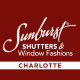Sunburst Shutters & Window Fashions Charlotte Sunburst Shutters & Window Fashions Charlotte