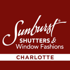 Sunburst Shutters & Window Fashions Charlotte